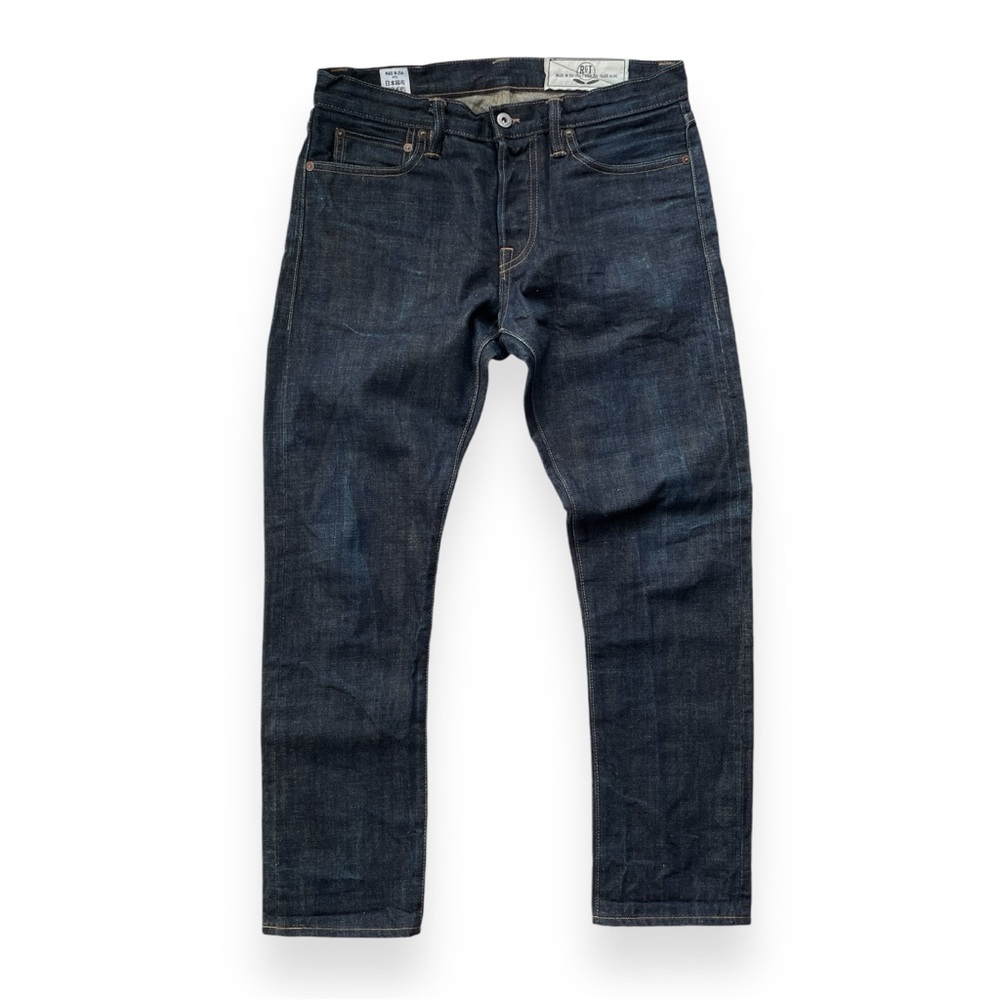 ROGUE TERRITORY Selvedge Jeans